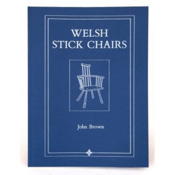 Welsh Stick Chairs by John Brown