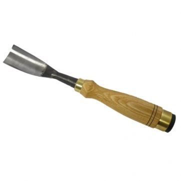 Hans Karlsson Heavy Duty Carving Gouges - Bent