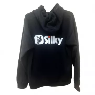 Silky Saw Hoodie