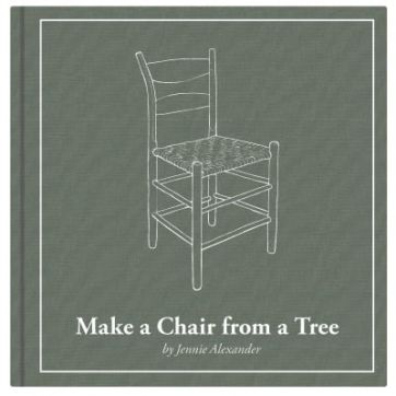 Make a Chair from a Tree
