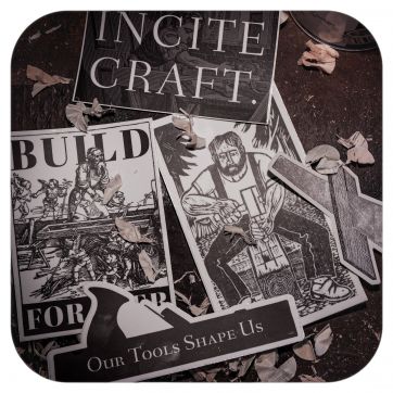 Mortise & Tenon Stickers