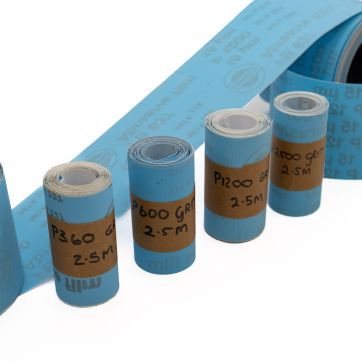 Self-Adhesive Abrasive Sharpening Film