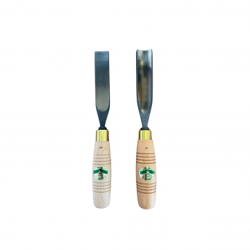Acorn Straight Carving Gouges