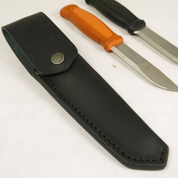 LEATHER SHEATH - Garberg/Kansbol