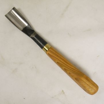 Hans Karlsson Carving Gouge 35-30 Bent