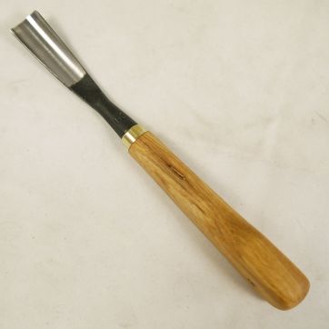 Hans Karlsson CARVING GOUGE 25-22 BENT