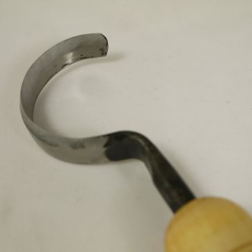 Svante Djarv Carving Hook 60mm