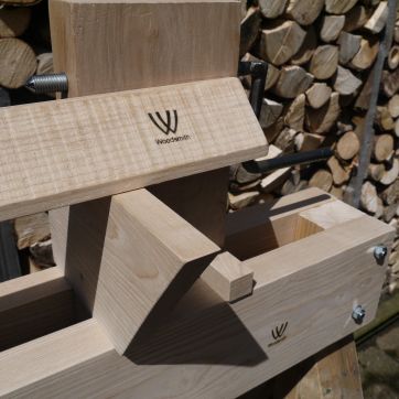 Pole Lathe READY-TO-TURN