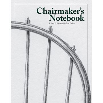 Chairmaker's Notebook