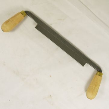 Ray Iles 8 1/2" Drawknife Mike Abbott Pattern