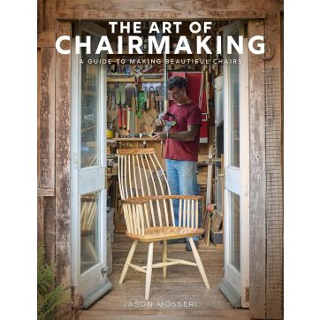 The Art of Chairmaking by Jason Mosseri - Front Cover