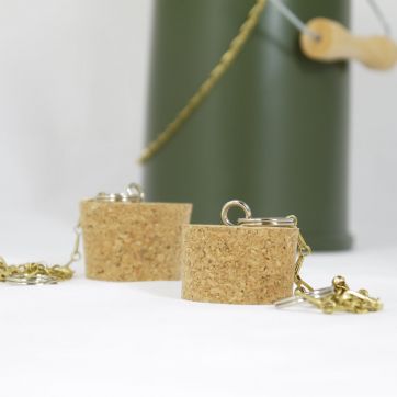 Storm Kettle Cork and Chain Set
