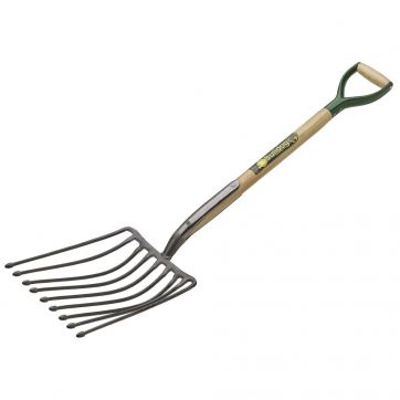 Bulldog Charcoal Fork