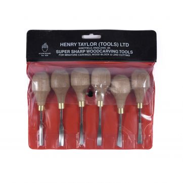 Miniature Carving Tool Set