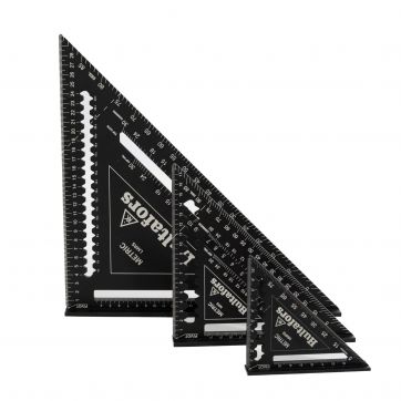 Metric Rafter Square