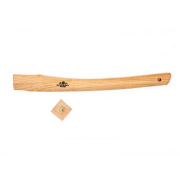 Replacement Handle - Gränsfors Bruk Broad Axe / Mortise Axe