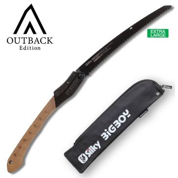 Silky Bigboy 2000 Folding Saw - Outback Edition