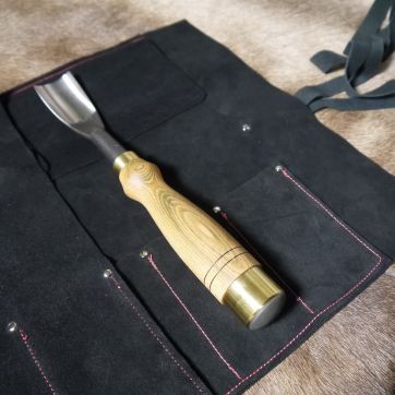 LEATHER Tool Roll
