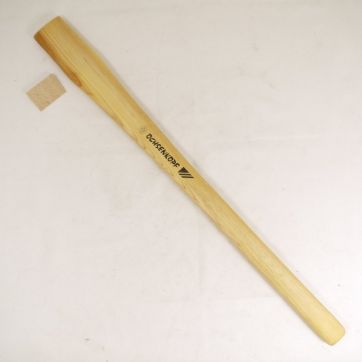 HANDLE, Oxhead Double-bit Throwing Axe