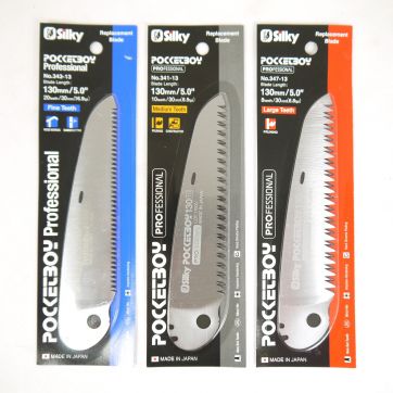 Replacement Blades Silky Pocketboy 170mm