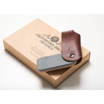 Gransfors Bruk GRINDING STONE OF NATURAL STONE