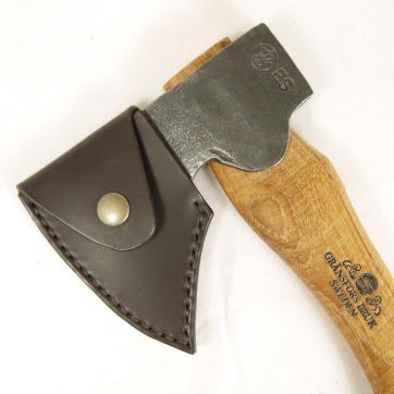 PREMIUM SHEATH Gransfors Bruk Wildlife Hatchet
