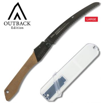 Silky Gomboy Curve Folding Saw 240mm - Outback Edition