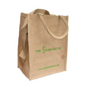 Jute Bag Storm Kettle