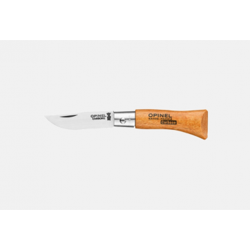 Opinel EDC Folding Knife - Carbon Steel