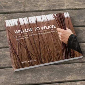 Willow to Weave by Rachel Hutton