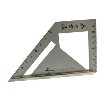Miter Rule 45° 90°