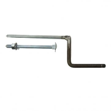 Pole Lathe Crank Set