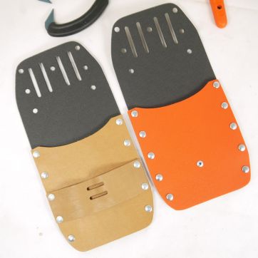 BELT HOLSTER Lifting Tongs
