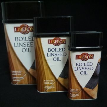 Liberon BOILED LINSEED OIL