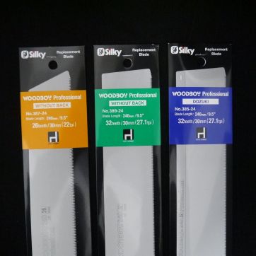 Replacement Blades Silky Woodboy