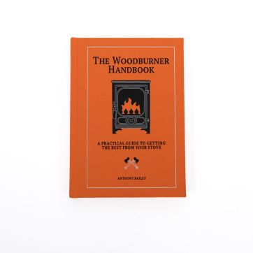 The Woodburner Handbook by Anthony Bailey