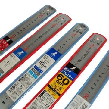 Stainless Steel Rules