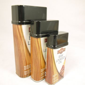 Liberon RAW LINSEED OIL