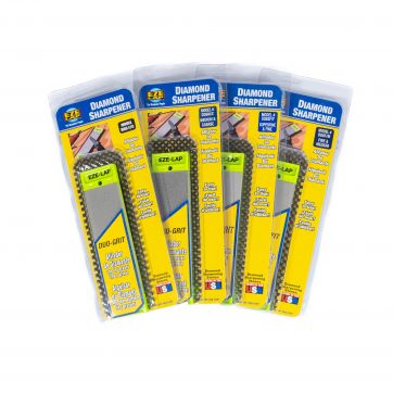 Double Sided Diamond Sharpening Stone
