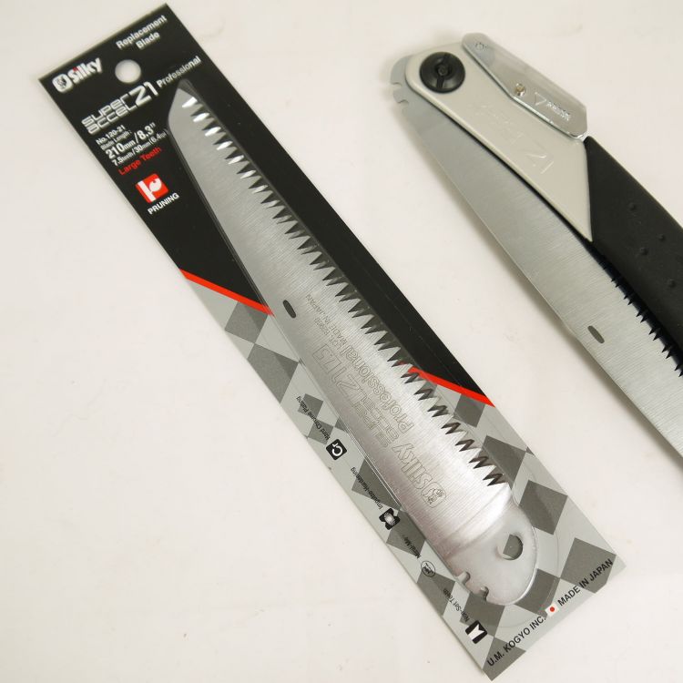 REPLACEMENT BLADE Silky Super Accel Folding Saw