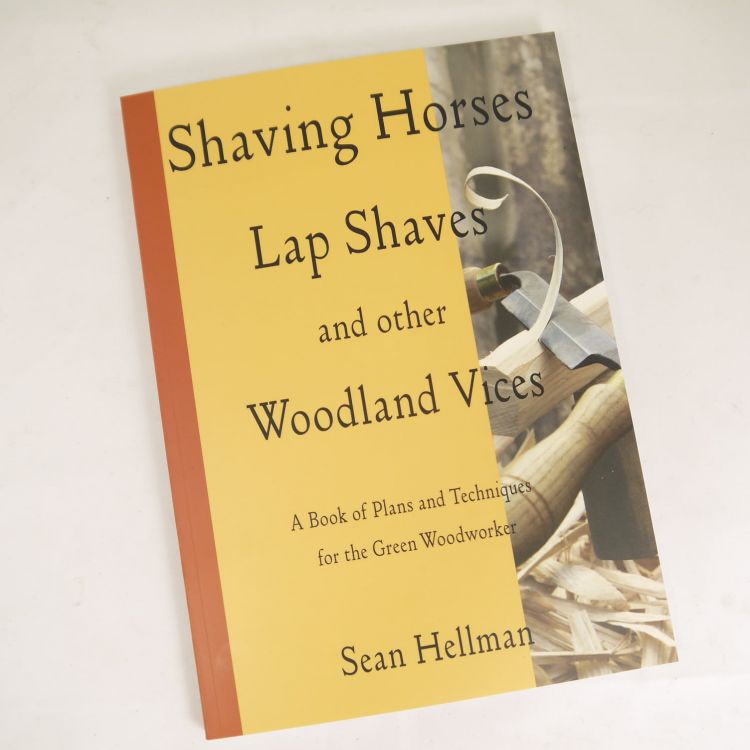 SHAVING HORSES and LAP SHAVES