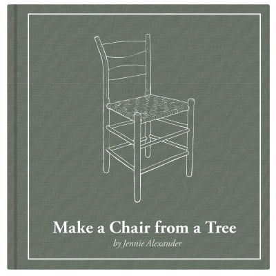 Make a Chair from a Tree