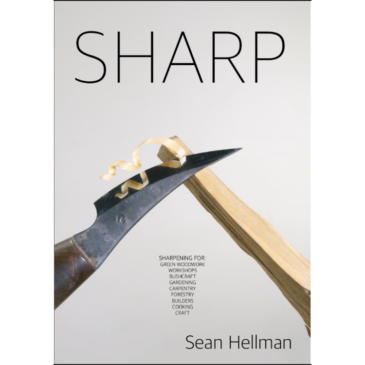 SHARP by Sean Hellman