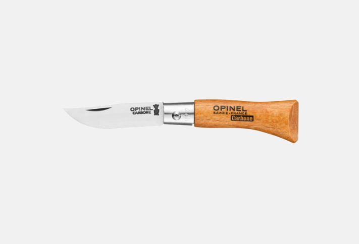 Opinel EDC Folding Knife - Carbon Steel