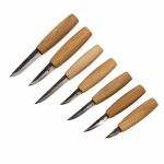 Svante Djarv Carving Knives