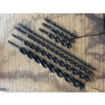 Ultra Smooth Tri-Cut Auger Bit