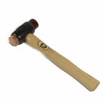 Thor Copper and Rawhide Hammer