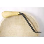 Hans Karlsson Dogleg Gouge 150-30