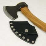 SHEATH Svante Djarv Little Viking Axe
