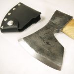 Schwarze Schmiede Carving Axe, 700g